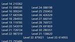 Bloxorz Codes