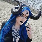 Blue Astrid