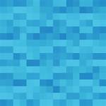 Blue Blocks in Minecraft: Gamer Geeks