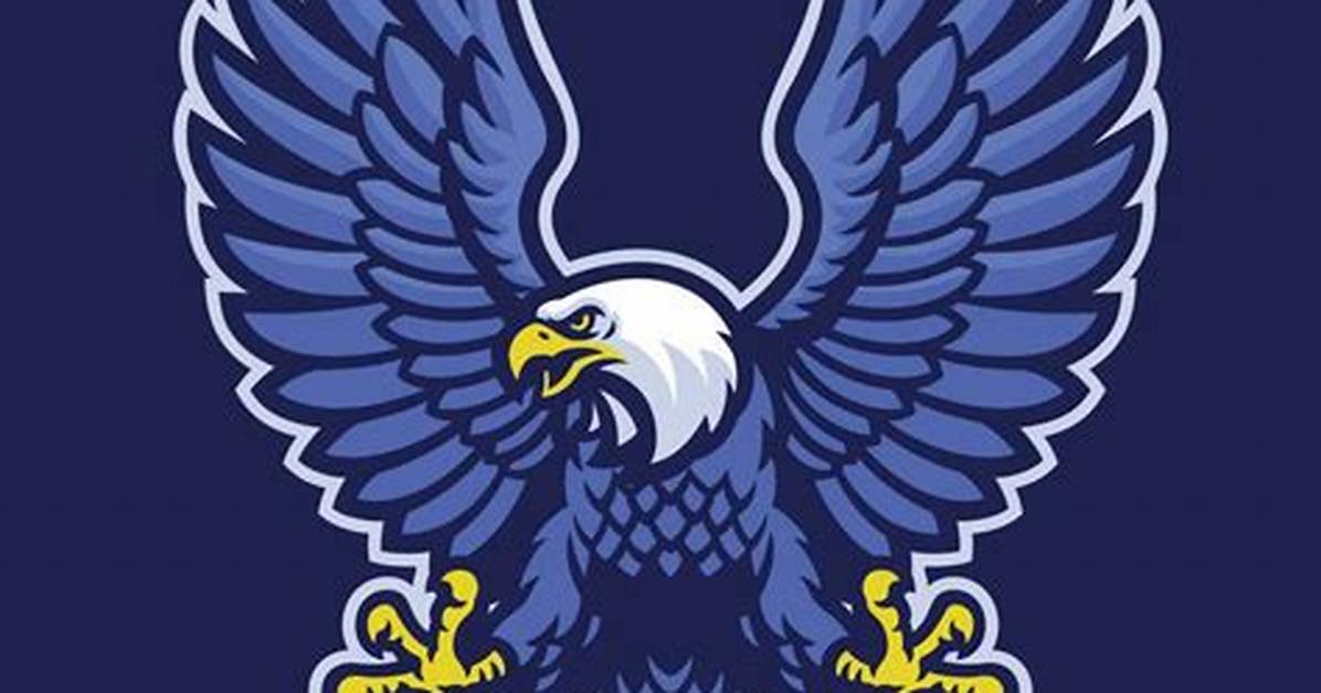 Blue Eagle Logo
