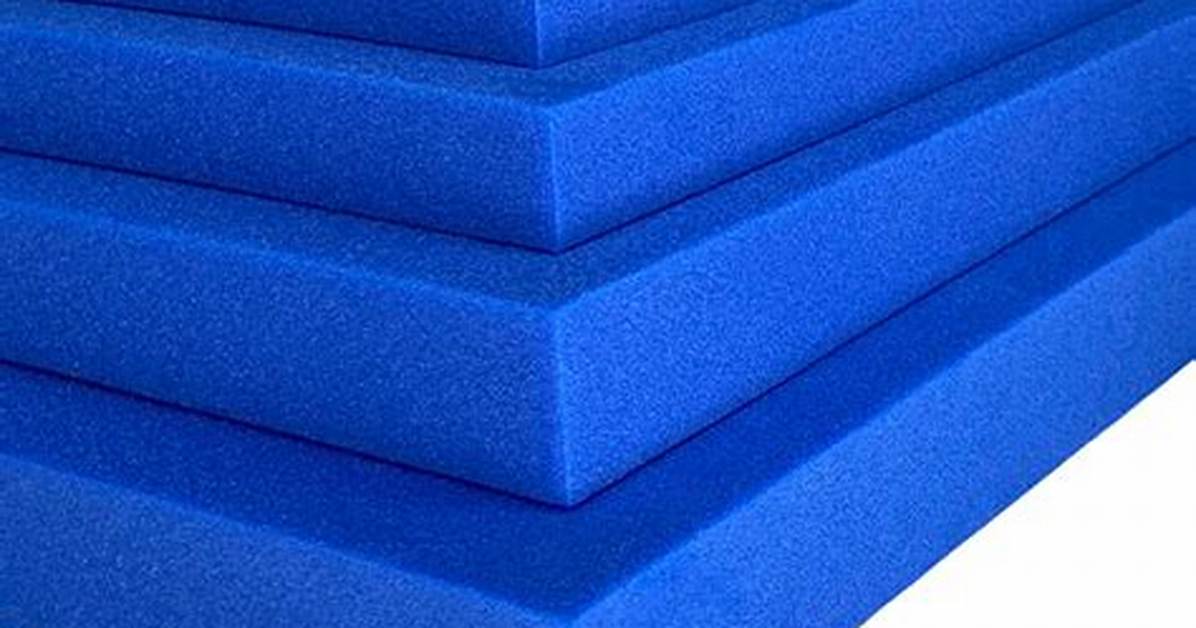 Blue Foam