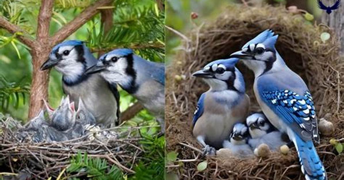 Blue Jay Eggs