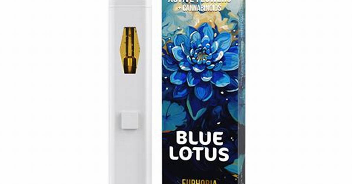 Blue Lotus - Espressocoder