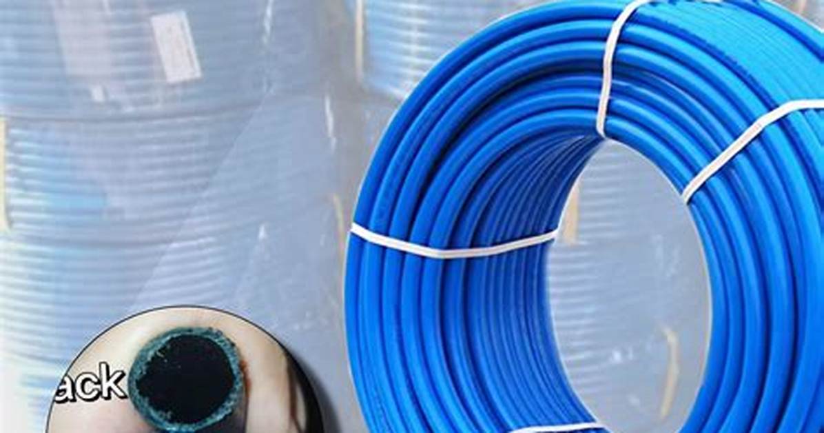 Blue Pipe