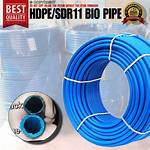 Blue Pipe