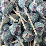 Blue Raspberry Dum Dums