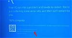Blue Screen Error: Stop Code System_Service_Exception