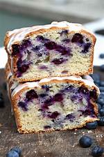 Blueberry Bread (Quick & Easy)