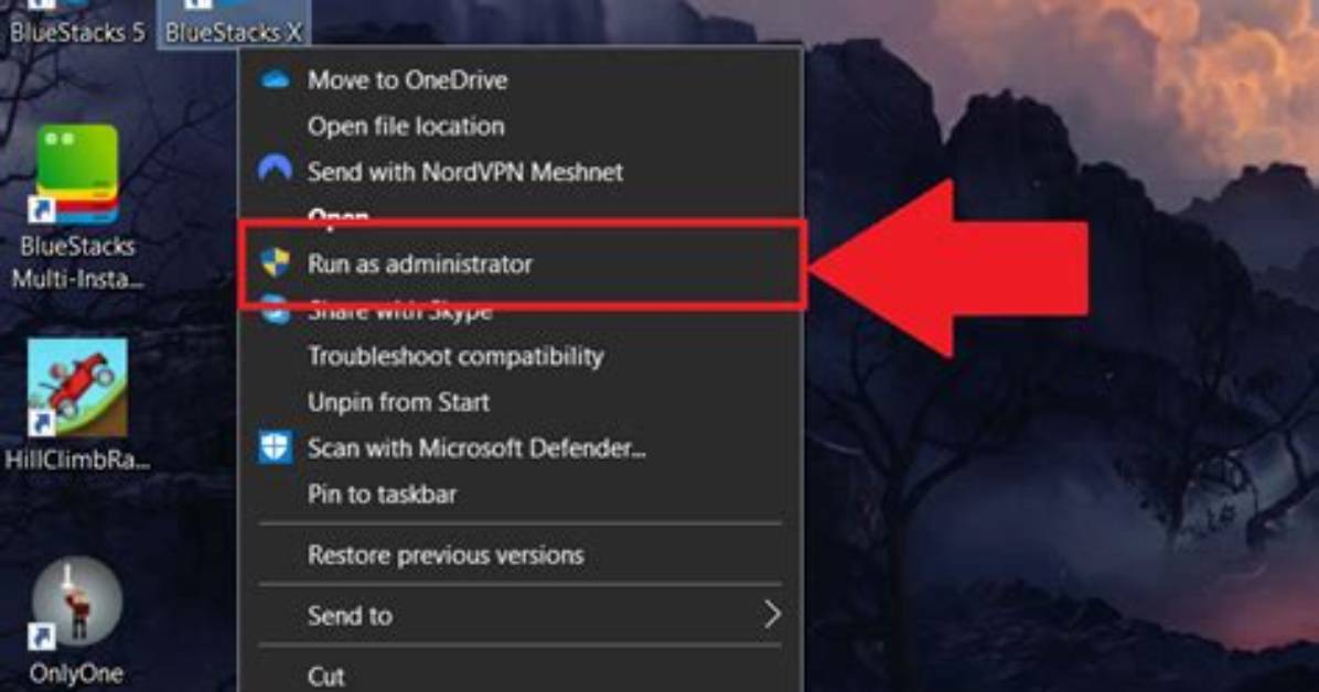 Bluestacks Hyper-v Not Disabling