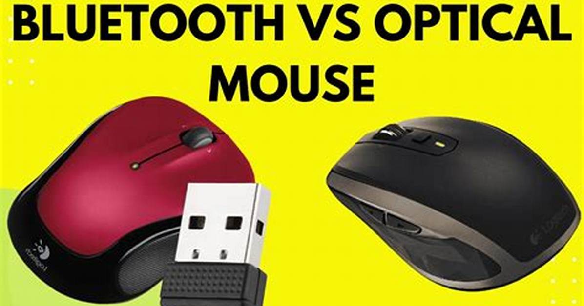 Bluetooth Mouse vs 2X Computers
