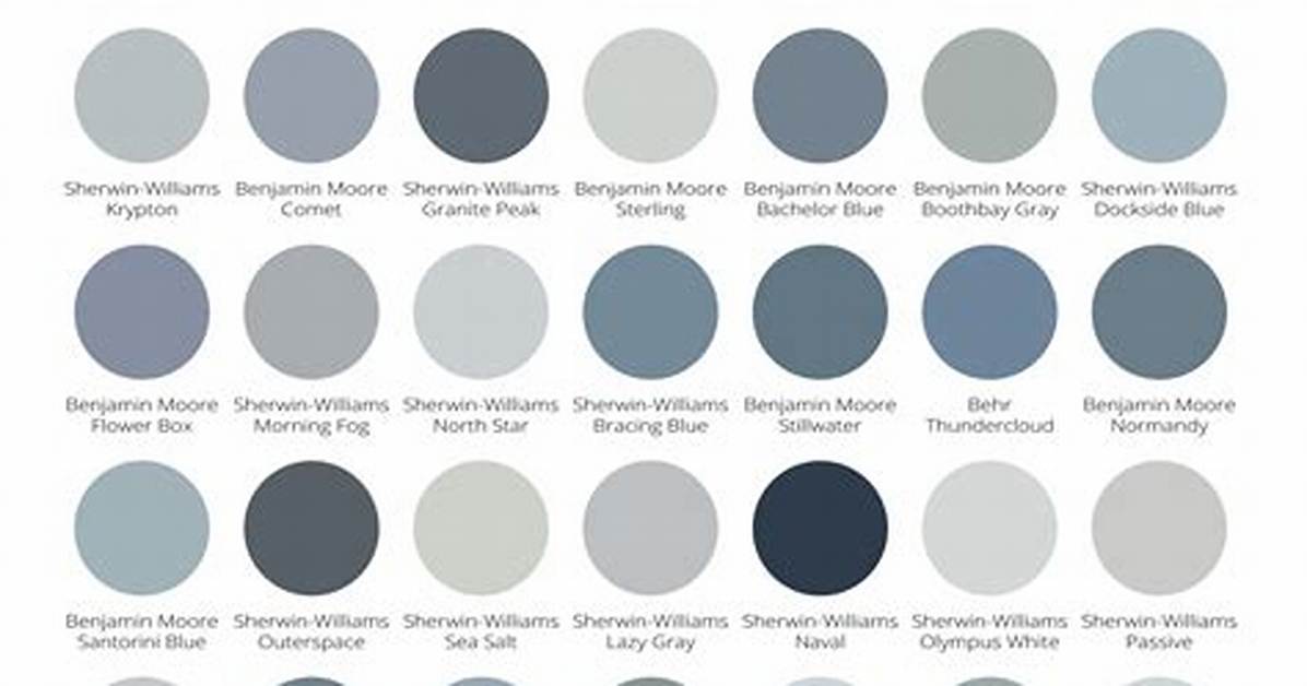 Bluish Grey