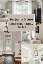Bm Edgecomb Gray
