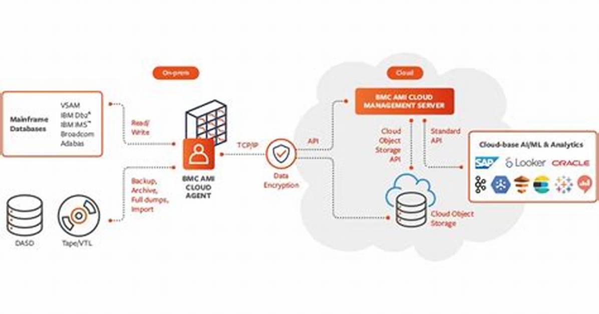 Bmc Ami Cloud Data - Bmc Software