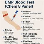 Bmp Lab Test