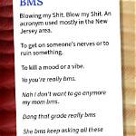 Bms Urban Dictionary