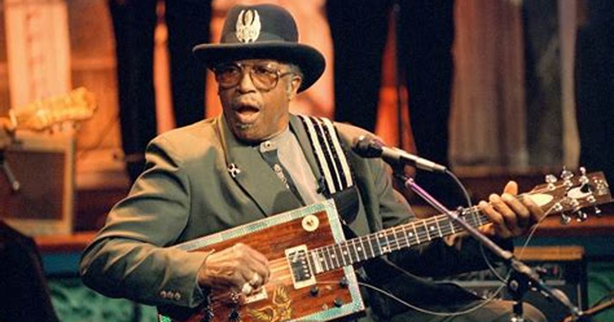 Bo Diddley