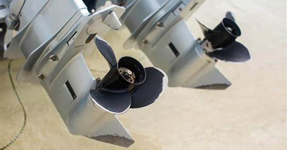 Boat Impeller