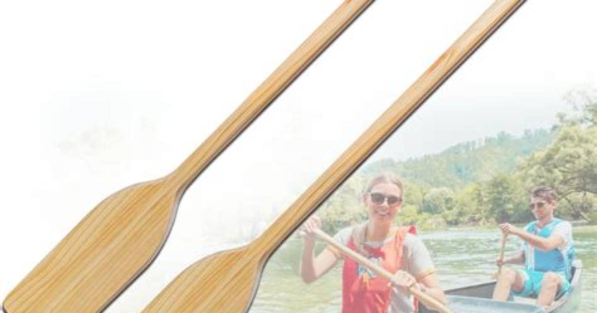 Boat Paddle