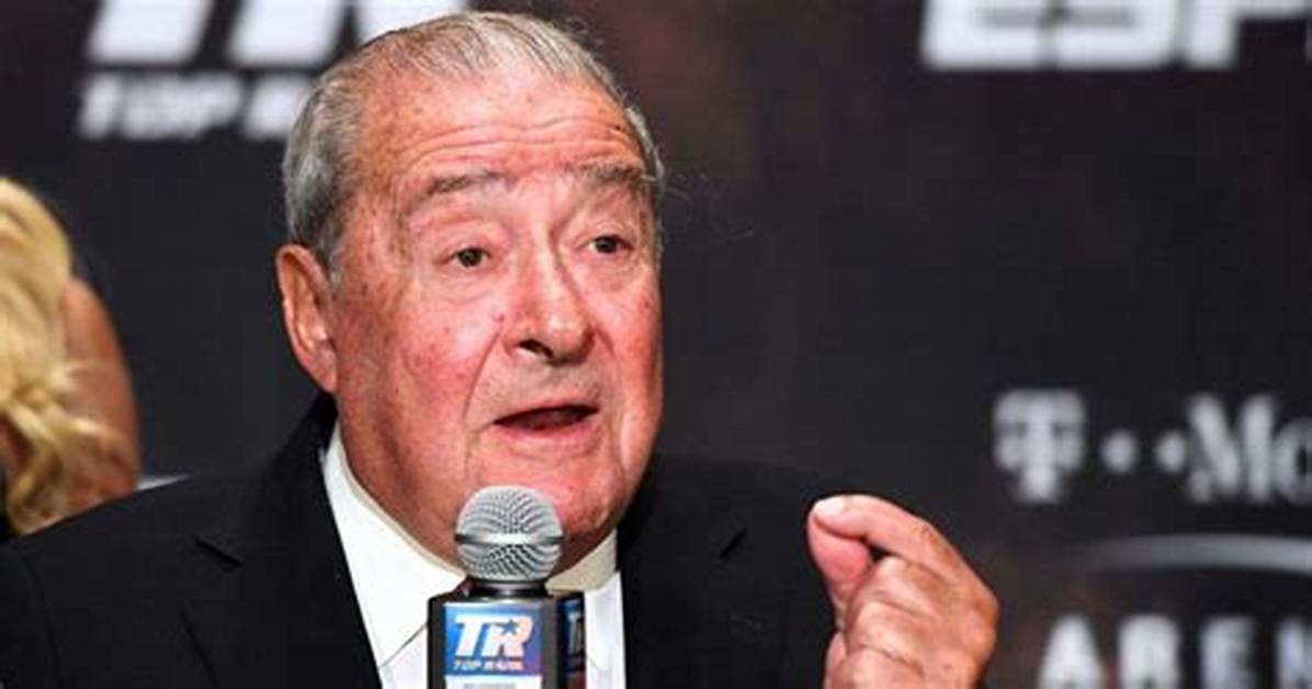 Bob Arum