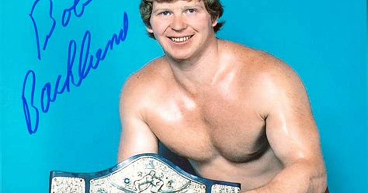 Bob Backlund