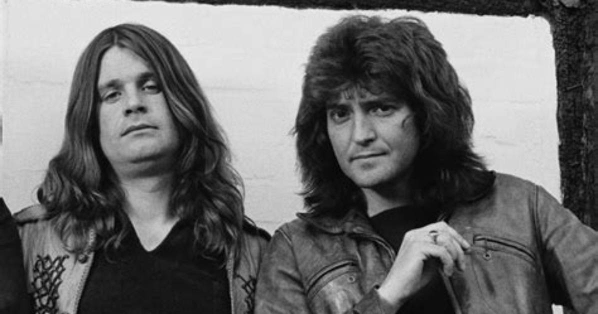 Bob Daisley