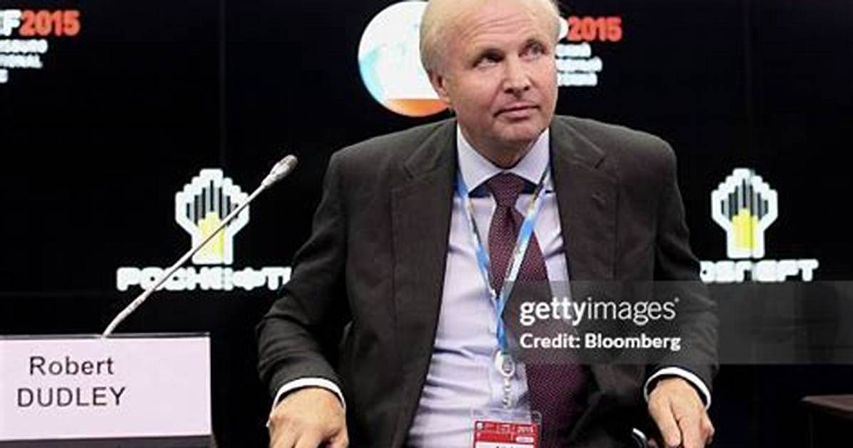 Bob Dudley