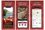 Bob Evans App