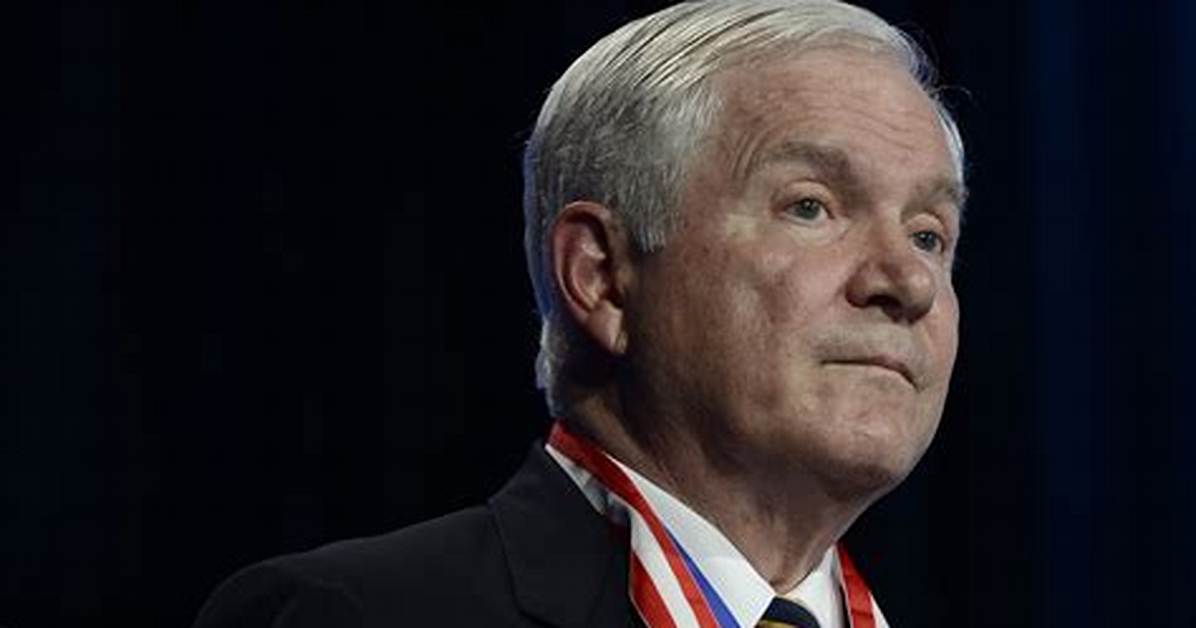Bob Gates