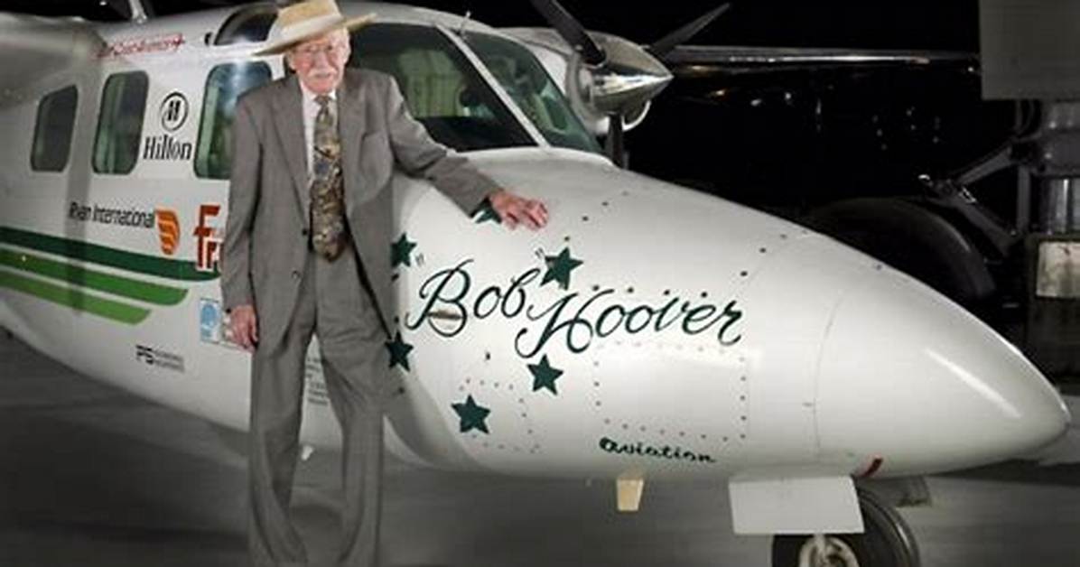 Bob Hoover