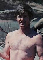 Bob Irwin (Young) Fan Casting for Steve Irwin: the Crocodile Hunter and Legend | myCast