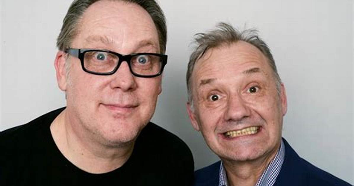 Bob Mortimer