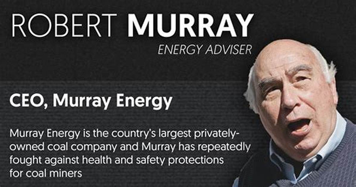 Bob Murray