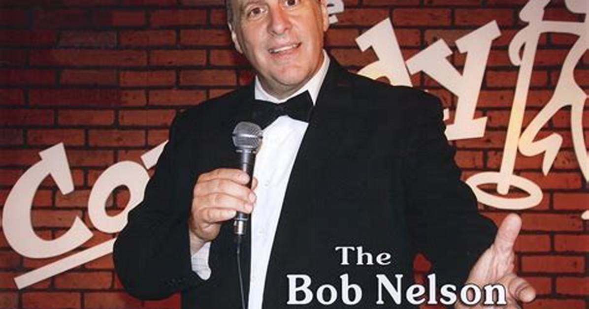 Bob Nelson
