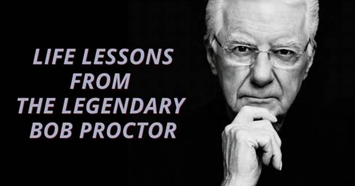 Bob Proctor