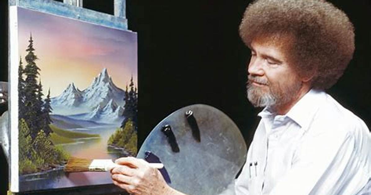 Bob Ross