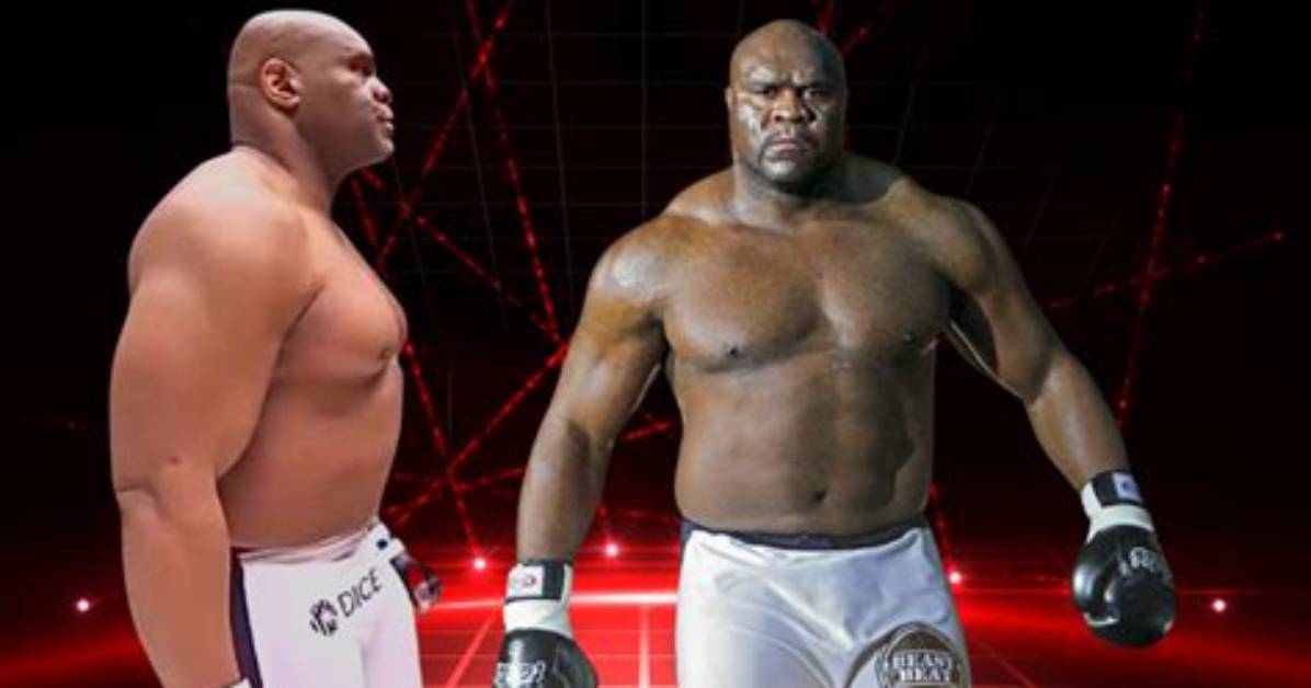 Bob Sapp Height