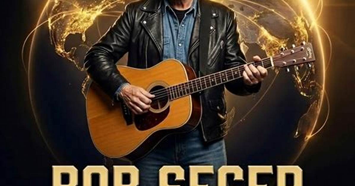 Bob Seger: the Legacy and Impact of an American Rock Icon