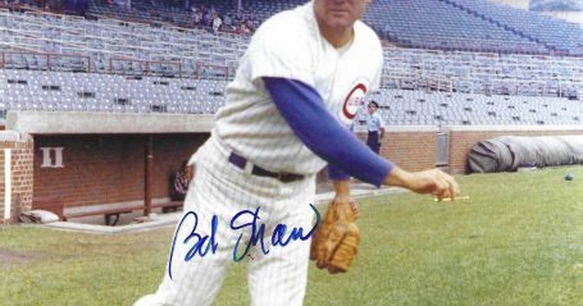 Bob Shaw