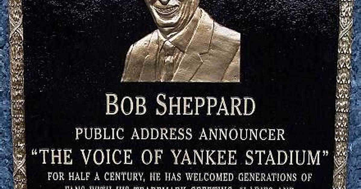 Bob Sheppard