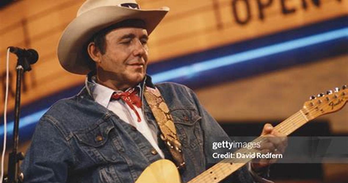Bobby Bare