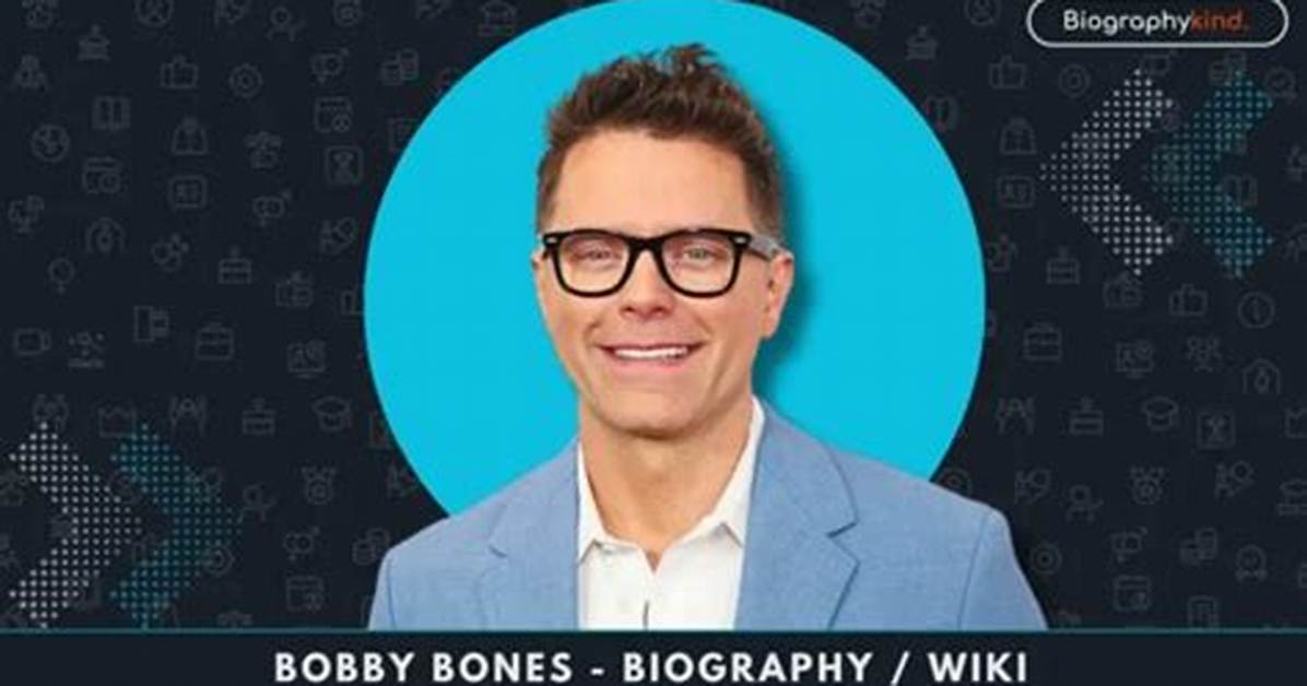 Bobby Bones Bio (Wiki)