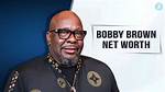 Bobby Brown Net Worth: an Examination of Fluctuations and Factors Influencing the R&B Legend’s Wealth