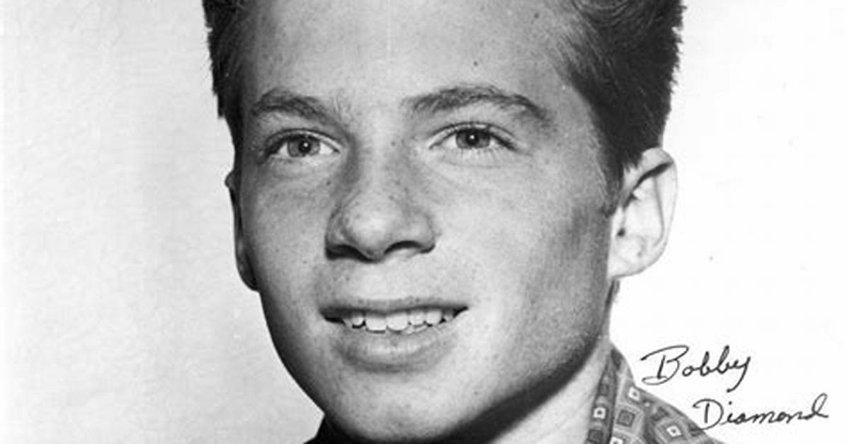 Bobby Diamond