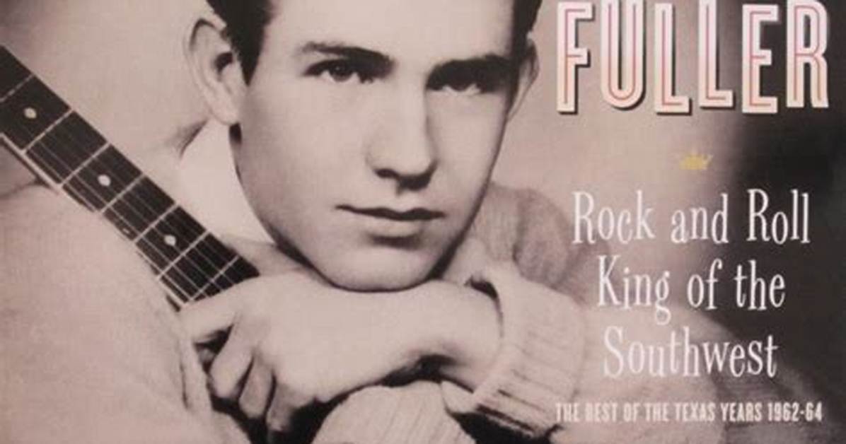 Bobby Fuller