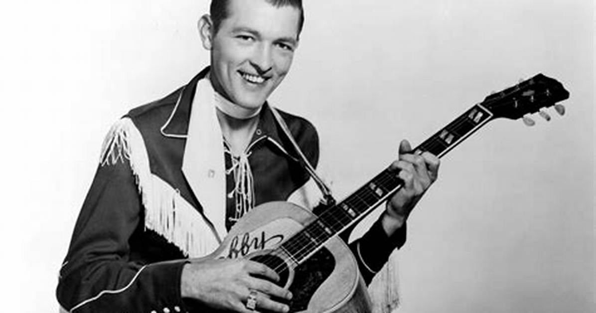 Bobby Helms