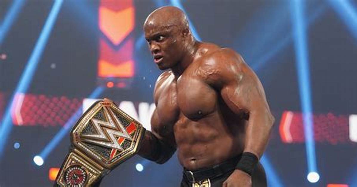 Bobby Lashley