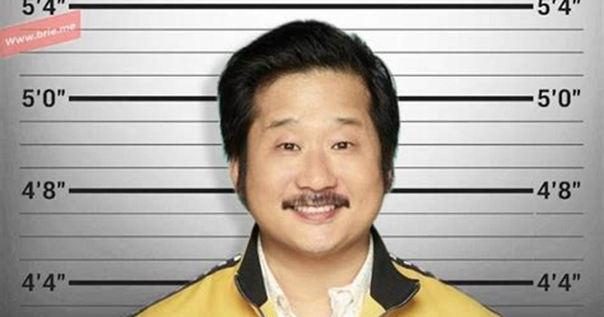 Bobby Lee Height