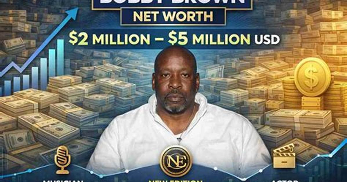 Bobby Mitchell Net Worth
