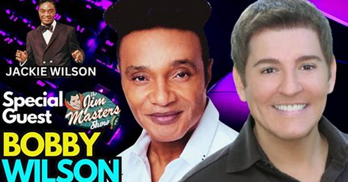Bobby Wilson