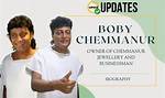 Boby Chemmanur